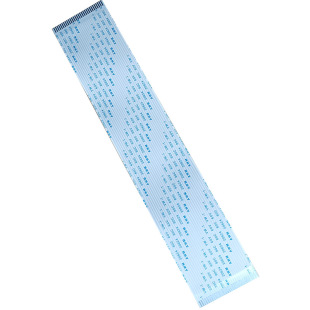 FFC排线 FPC 1.25间距4 30PIN芯扁平线