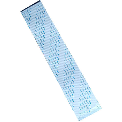 fpc/ffc排线1.25间距扁平线芯