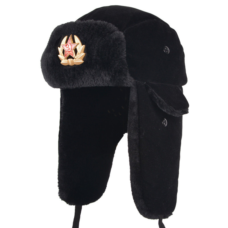 Soviet Ushanka foto 3