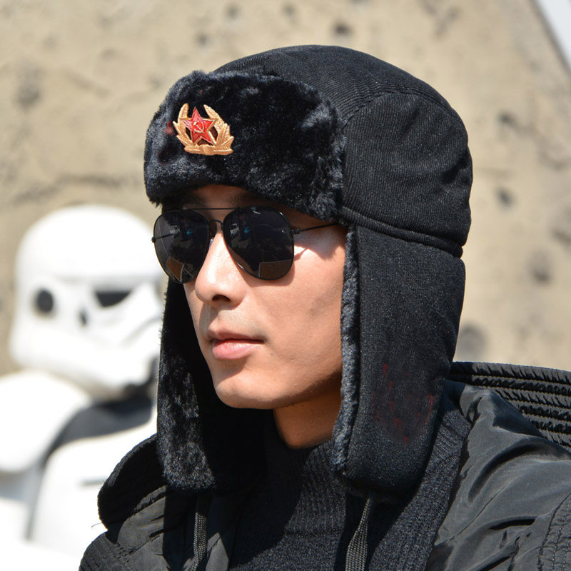 Soviet Ushanka foto 6