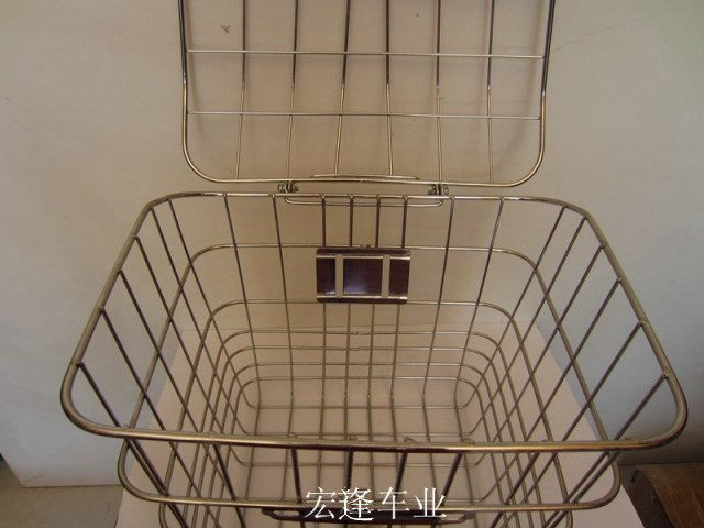 Panier pour vélo - Ref 2267326 Image 3