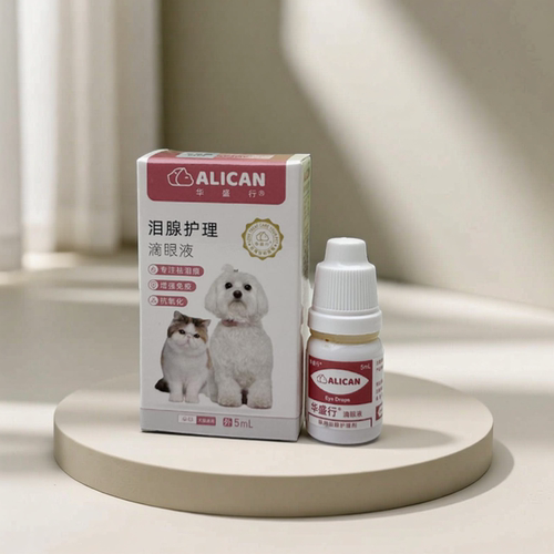 ALICAN泪痕滴眼液狗狗眼部猫咪泪