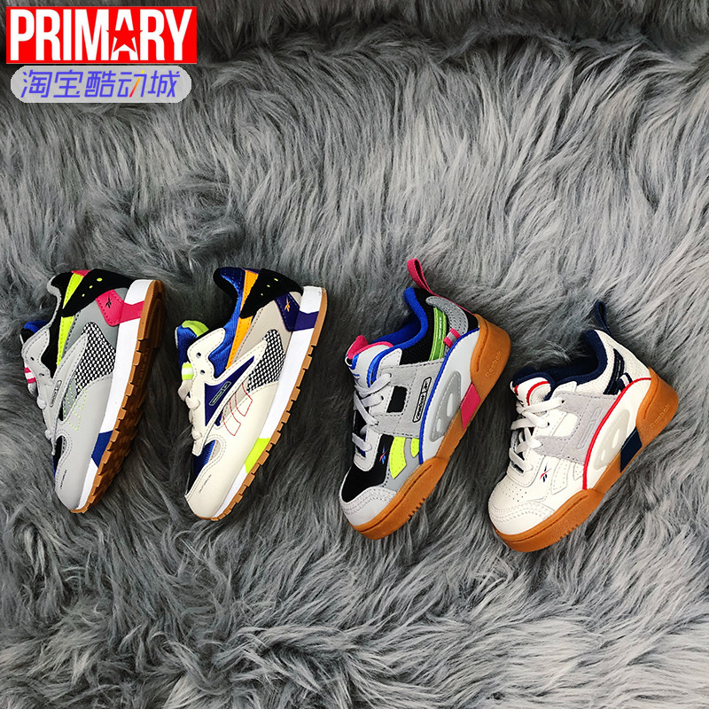 reebok锐步宝宝鞋童鞋dv