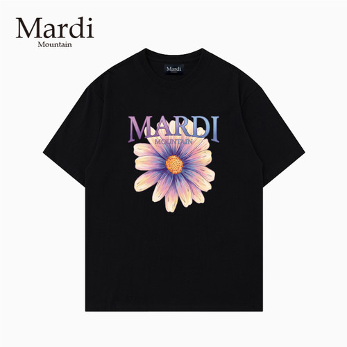 MardiMountain纯棉短袖女T恤