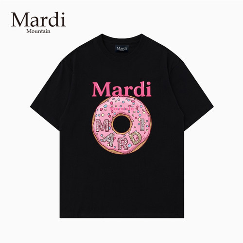 MardiMountain纯棉短袖女T恤
