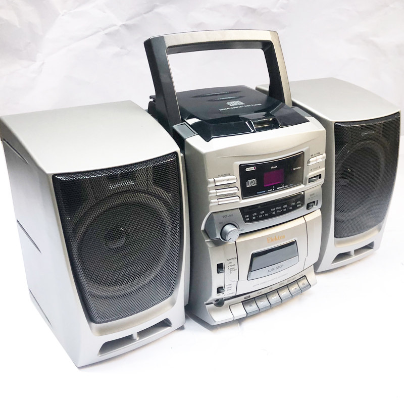 德国ELEKTRA组合音响CD机磁带机图片