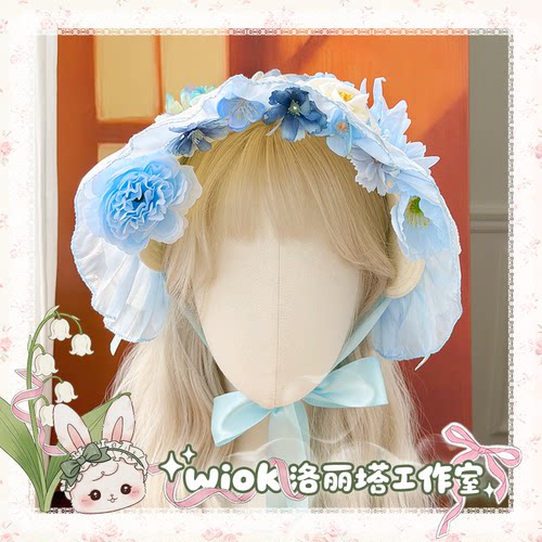 wiok工作室丨原创手作