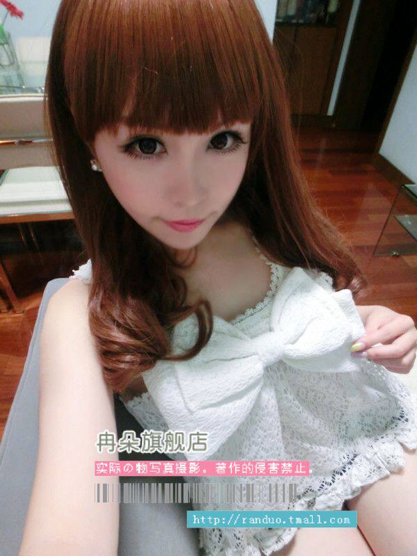 Perruque cheveux courts - Ref 2613563 Image 3