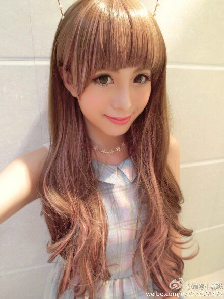 Perruque Les cheveux longs - Ref 2613577 Image 3