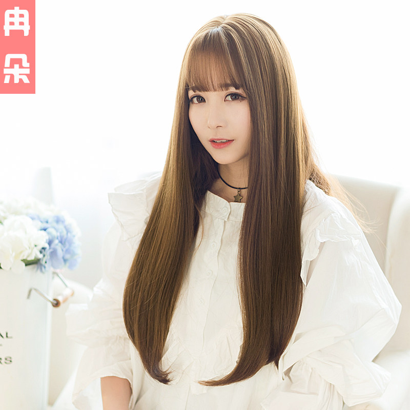 Perruque Les cheveux longs - Ref 2607904 Image 4