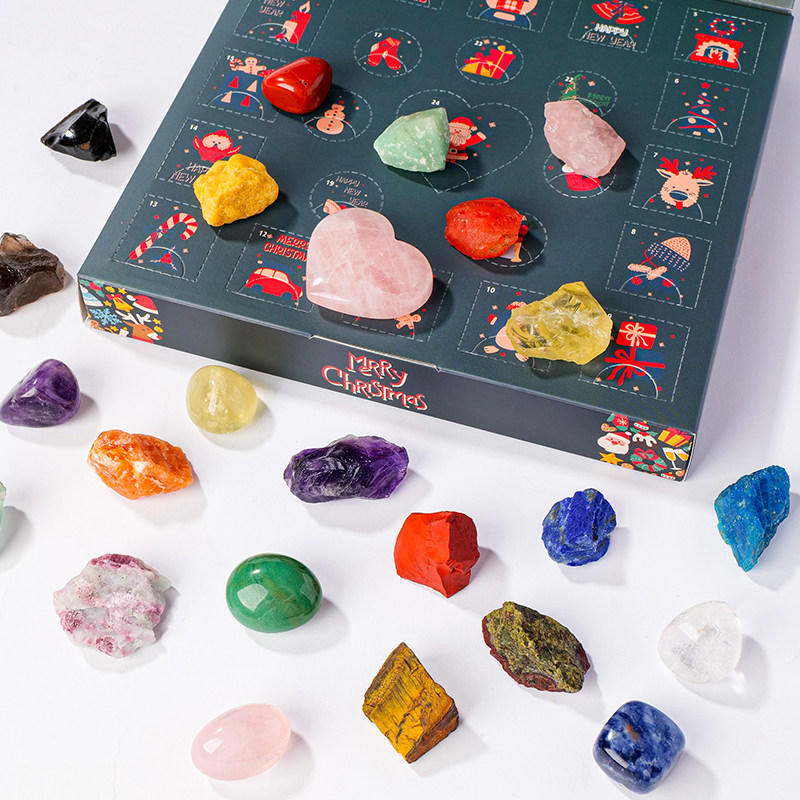 天然水晶原石盲盒矿标宝石矿石玛瑙扣扣乐儿童圣诞亲子互动礼物,饰品/流行首饰/时尚饰品新,奇石,淘宝优惠券,粉丝福利购,淘宝优惠卷