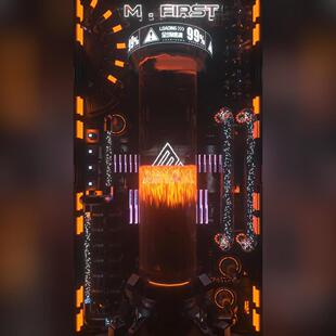 C4D酒吧 爆满邀约 动态视频 预定 酒吧 包房 KTV C4D源工程第76期