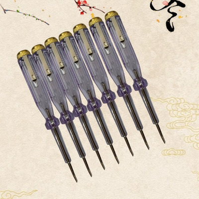 低压电工测电笔/试电笔 实用耐用 ，测试耐压100V-500V