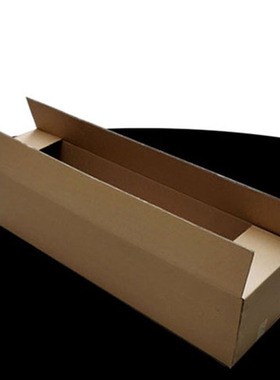 145cm超长特硬收纳盒滑雪板包装纸箱雪板物流运输打包盒超大纸箱