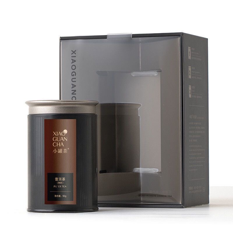 小罐茶多泡裝系列云南普洱茶