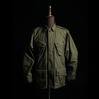 GIZEMO翻领薄款初代tcu夹克