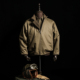 GIZEMO JACKET 出租车司机TANKER 二战经典 卡其色2代坦克夹克
