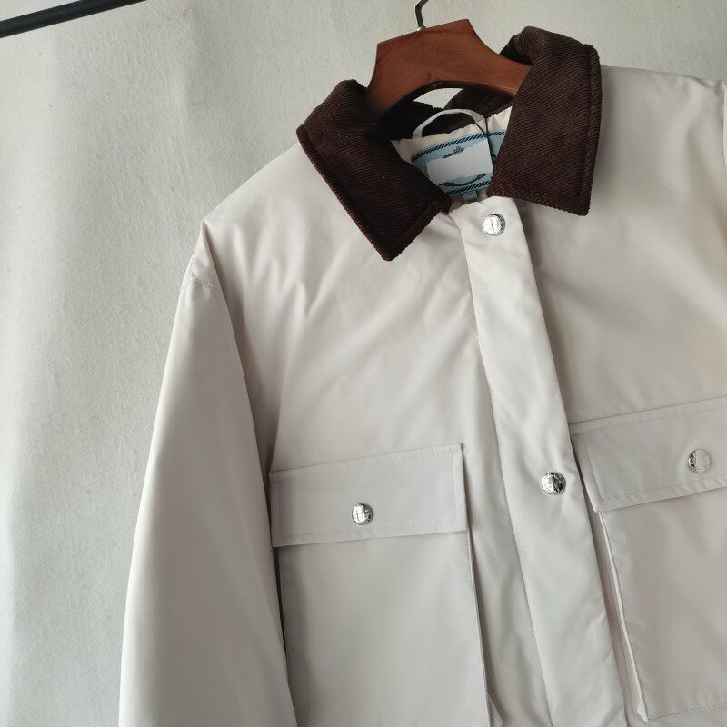 冬季原尾时尚简约双口袋白鹅绒服女宽松保暖百搭减龄纯色舒适外套,女装/女士精品,羽绒服,淘宝优惠券,粉丝福利购,淘宝优惠卷