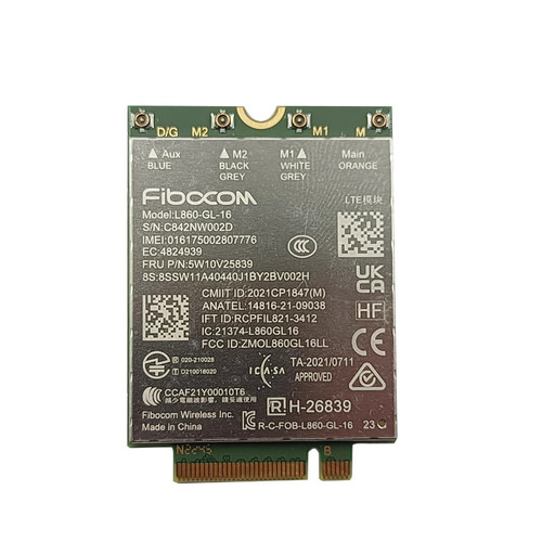 ThinkPadX13YogaGen3P16模块