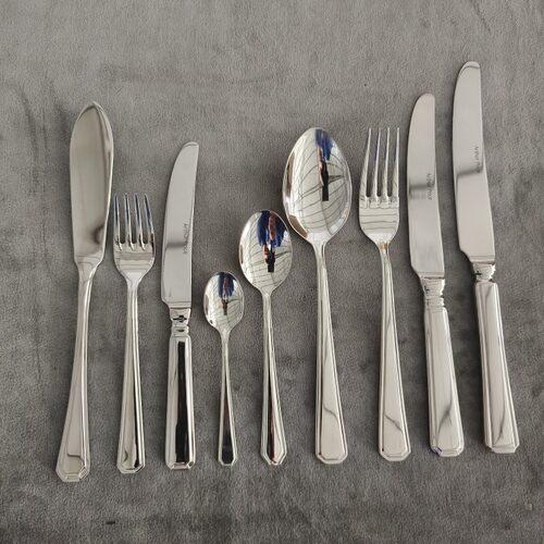 不锈钢餐具套装牛排刀叉