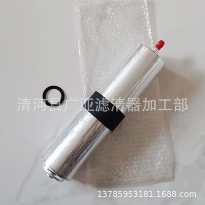 X1E84汽油滤清器宝马