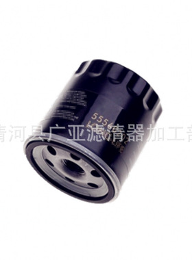 适用于绅宝D60 D70 C70 D280  X65机滤机油滤清器机油格汽车配件