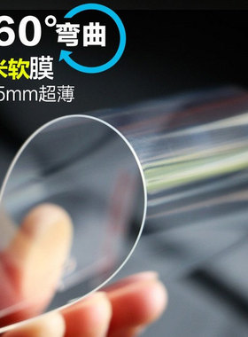 17pro max贴膜苹果Air超薄膜16plus手机14/15pm软膜iphone11纳米膜12/13mini屏幕XS/XR保护膜SE2/6S/7/8plus