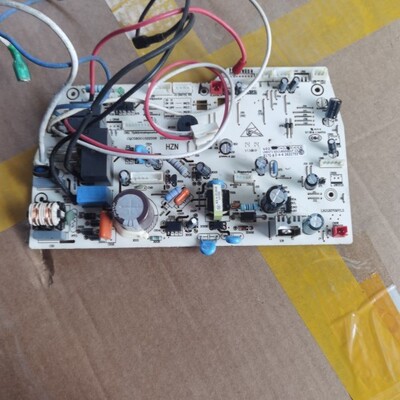 海尔空调0260401475主板 CQC08001022336电脑板