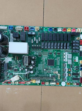 9707714012富士通中央空调室外机K07BB-01-07/08外机主板  控制板