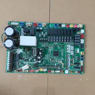 08外机主板 控制板 9707714012富士通中央空调室外机K07BB