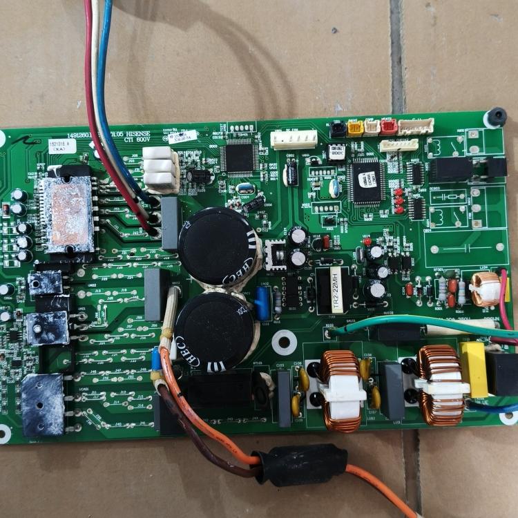变频空调外机主板KFR-50W