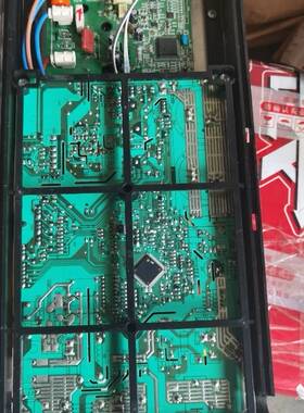 适用海尔空调KFR-35W/0522A外机模块板功率主板线路板0011800052F