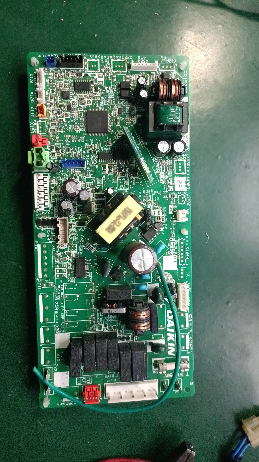 适用大金空调FSSP28CA FSSP56CA中静压风管机内机主板EB15030-2