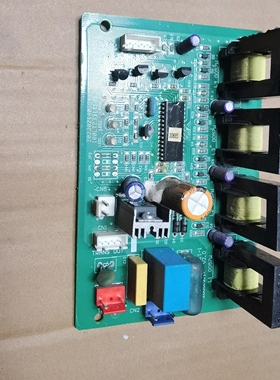 空调电源过流检测主板02BY100714C0 LSQWRF65M A1-C