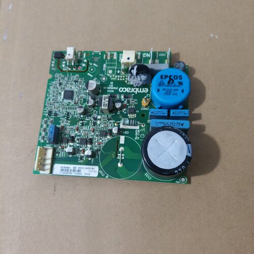 适用海尔冰箱变频板EECON-QD VCC3 2456 95控制驱动板0193525078