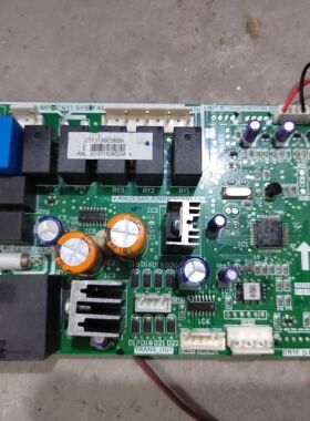 V-KIK35-DAN-A[MB95F698K]美的空调内机主板201319903693电脑板