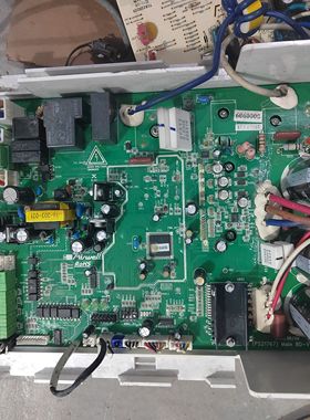 欧威尔空调变频板 BD-Ver05 PCB-DCI 80CR(PS21767) Main原装拆机