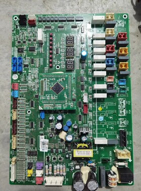 适用格力多联机空调主板30223071 30223072主板WZCD3电路板原装