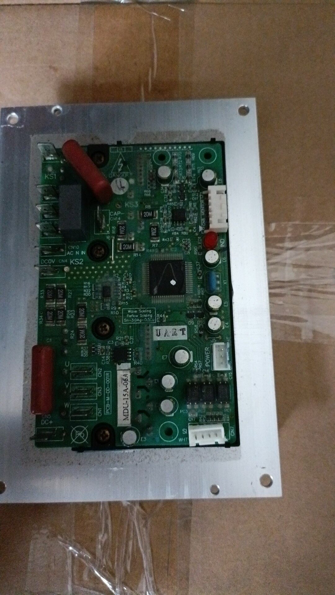 长虹空调功率模块变频板PCB-M-DD-001R MDU-15A-05A 质量保证