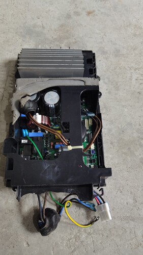 奥克斯变频空调外机主板KFR-26/35W/BP R72WBP1/2/3电脑板电控盒