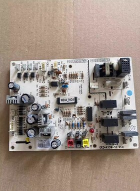 格力空调30224409 302244091 30224408主板WZ4435电路GRZ4435W-ST