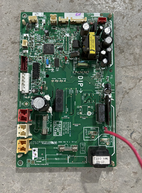 富士通将军变频空调 外机电脑版主板 K07BS-C-A(04) 9707656015