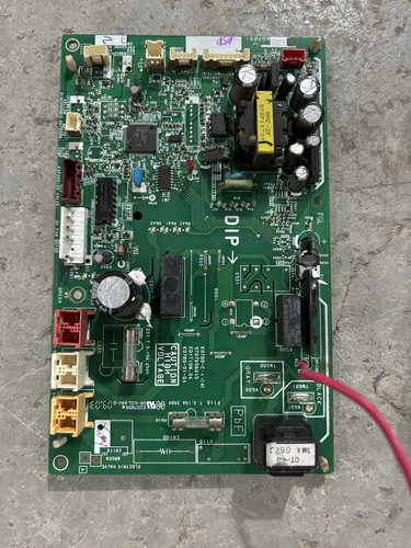 富士通将军变频空调 外机电脑版主板 K07BS-C-A(04) 9707656015