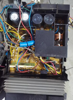 松下变频空调外机主板 A745023 测试发货