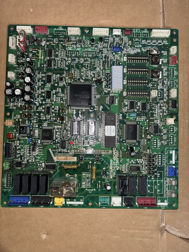 原装三菱空调主板电脑板MAIN01Y-BOARD/W272697G01 拆机