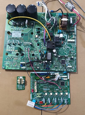 MCC-1571-03 东-芝中央空调主板 MCC-5071-04 电机ICF-280-A60-1