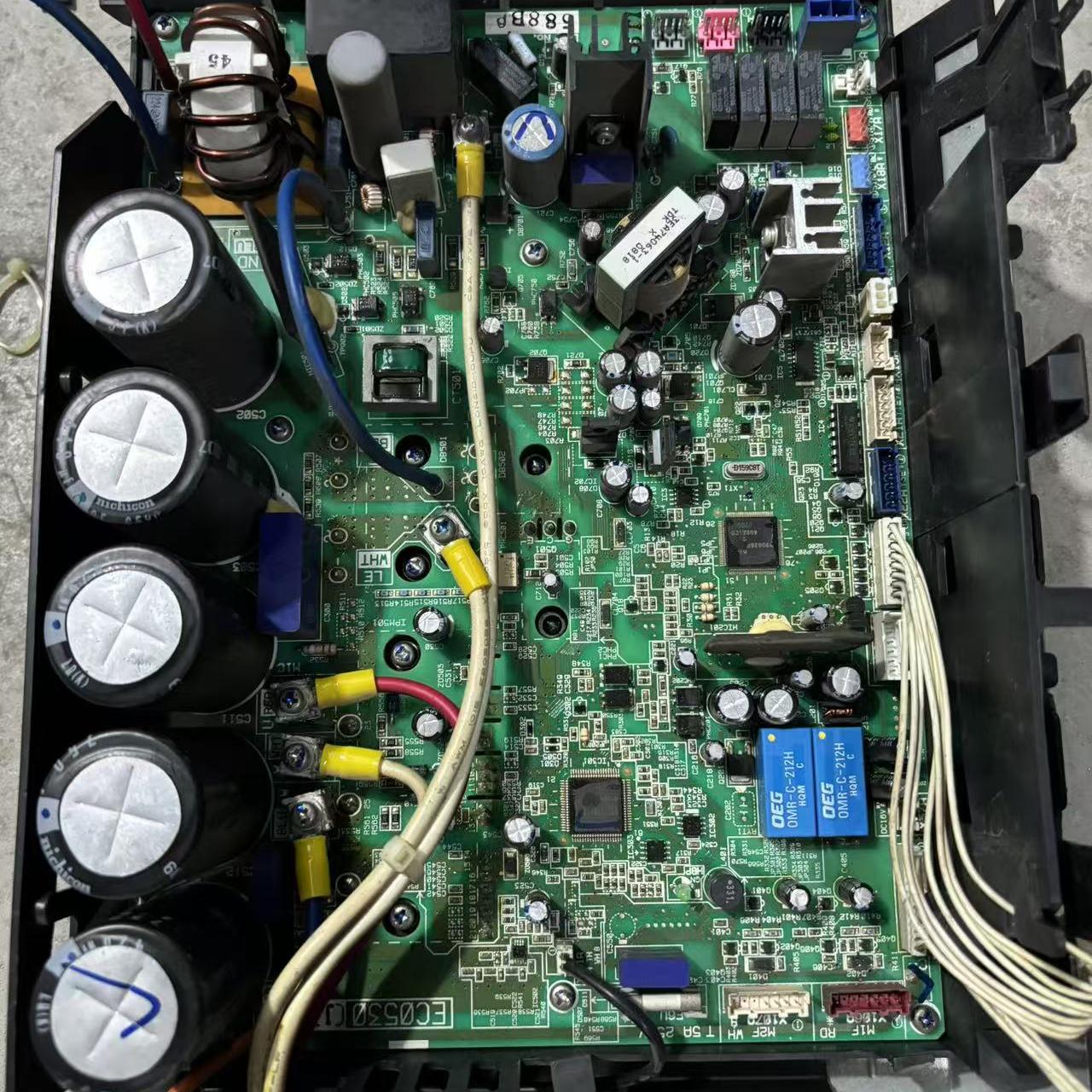 EC09115B4空调电脑板变频模块