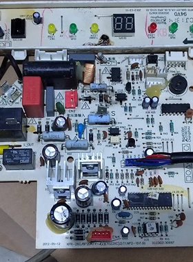 适用于美的变频空调内机主板KFR-26G/BP2DN1Y-J(2)(7022XC)电脑板