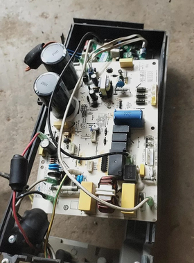 海尔空调电脑板KFR-35W/0523T变频主板0011800291模块0011800