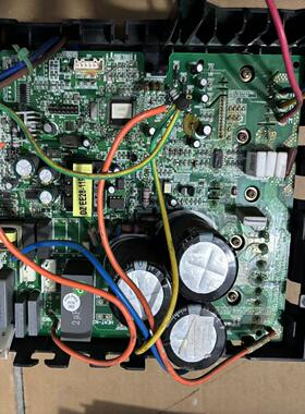 格力变频空调外机主板 电控盒 30138355 30138354